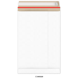 324x229 mm (C4) White All Board Envelope