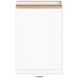 457x330 mm White All Board Envelope