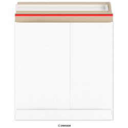 249x249 mm White All Board Envelope