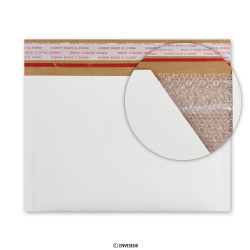 Envelopes de papelão acolchoado