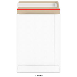 229x162 mm (C5) White All Board Envelope