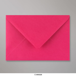 Envelope rosa fúcsia 125x175 mm