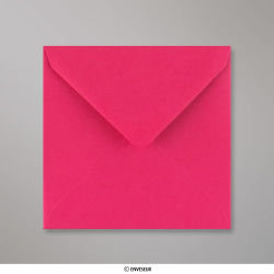 Envelope rosa fúcsia 130x130 mm