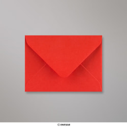 82x113 mm (C7) Poppy Red Envelope