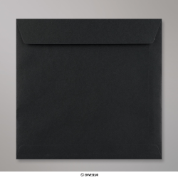 Envelope preto 220x220 mm