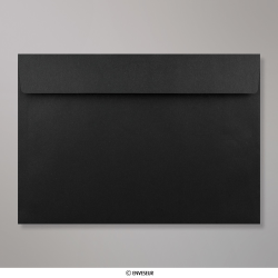 Sobre negro de 229x324 mm (C4)