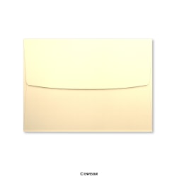 130x180 mm Champagne pearlescent announcement envelope