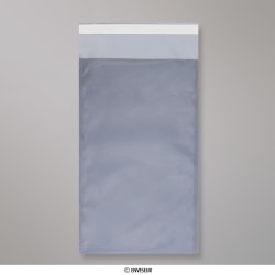 Vaaleanharmaa antistaattinen pussi 229x114 mm