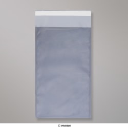 Világosszürke antisztatikus tasak 130x80 mm