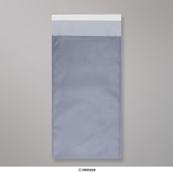 220x110 mm (DL) Busta antistatica color Grigio Chiaro