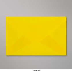 62x98 mm Yellow Translucent Envelope