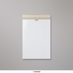 Sobre blanco de cartón de 324x229 mm (C4)