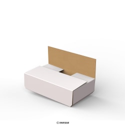 Kartónový zásielkový crossbox 195x139x140 mm
