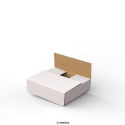 Cross mailing boxes for shipping