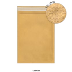 Bolsa acolchada manila de papel kraft de 265x180 mm