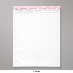 265x220 mm White Bubble Bag