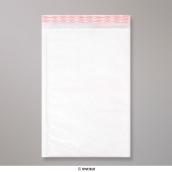 340x220 mm White Bubble Bag