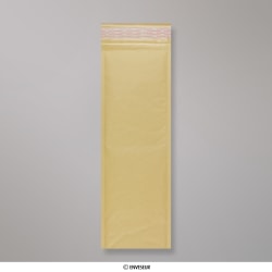 545x180 mm Busta a bolle in kraft avana