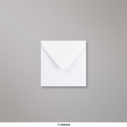Envelope branco 105x105 mm