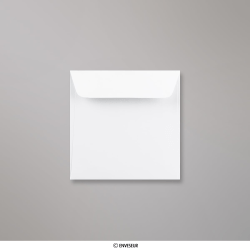 120x120 mm White Envelope