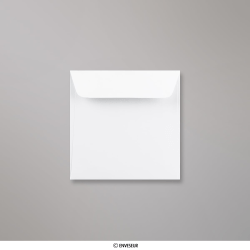 120x120 mm Witte Envelop