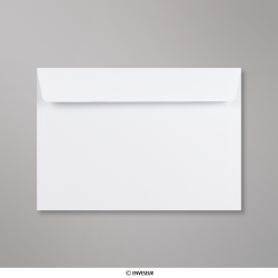 155x220 mm White Envelope