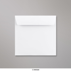 155x155 mm White Envelope