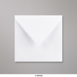 Enveloppe blanche 165x165 mm