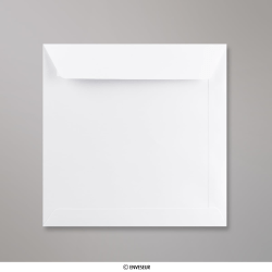 Enveloppe blanche 200x200 mm