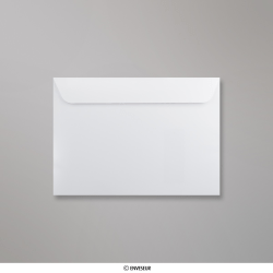 Sobre blanco con ventanilla de 229x324 mm (C4)