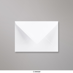 Enveloppe blanche 114x162 mm (C6)