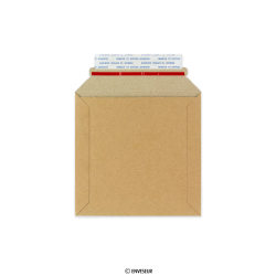 150x150 mm Capaciteit Boek Verzender