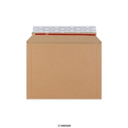 180x235 mm Kapacitetsbokpost