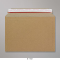 234x334 mm Capacity Book Mailer