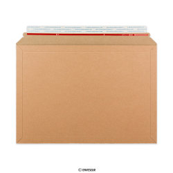 249 x 352 mm Capacity Book Mailer