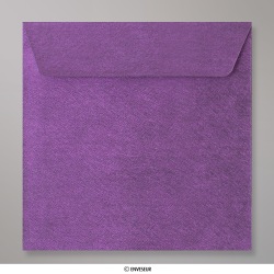 130x130 mm Busta Satinata Violetta