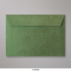 162x229 (C5) Forest Green Textured Envelope