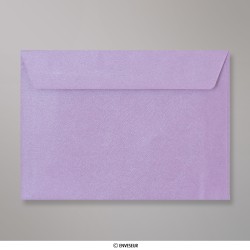 162x229 mm (C5) Busta Satinata Lilla