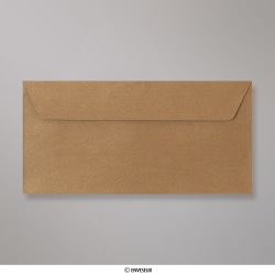 Pronssinen tekstuurikuori 110x220 mm (DL)