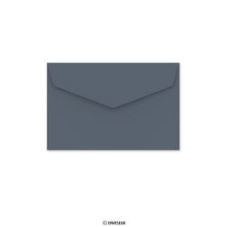 62x94 mm Navy Blue V-flap Peel & Seal Envelope