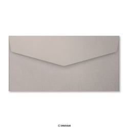 110x220 mm (DL) V-flap Peel & Seal Envelope