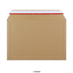 194x292 mm Capaciteit Boek Verzender F-Fluit