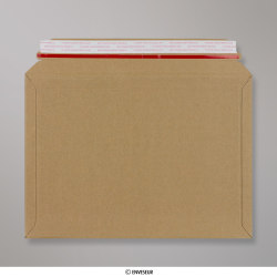 234x334 mm Capacity Book Mailer F-Flute