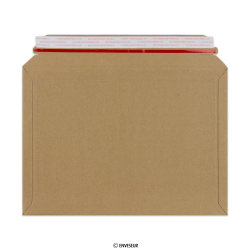 Boîte pour livre à capacité F-Flute 234x334 mm