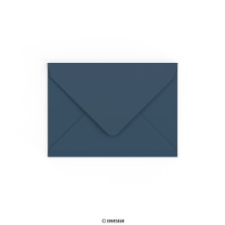Granatowa koperta 133x184 mm
