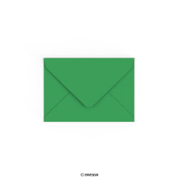 Sobre verde intenso 114x162 mm (C6)