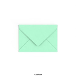 Envelope verde jade 114x162 mm (C6)