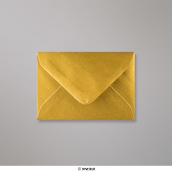 70x100 mm Metallic Gold Envelope