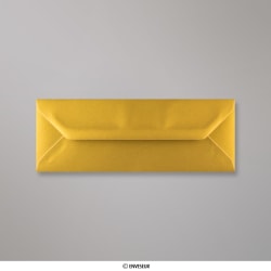 Enveloppe or métalisée 80x215 mm