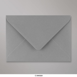 125x175 mm Donkergrijs Envelop